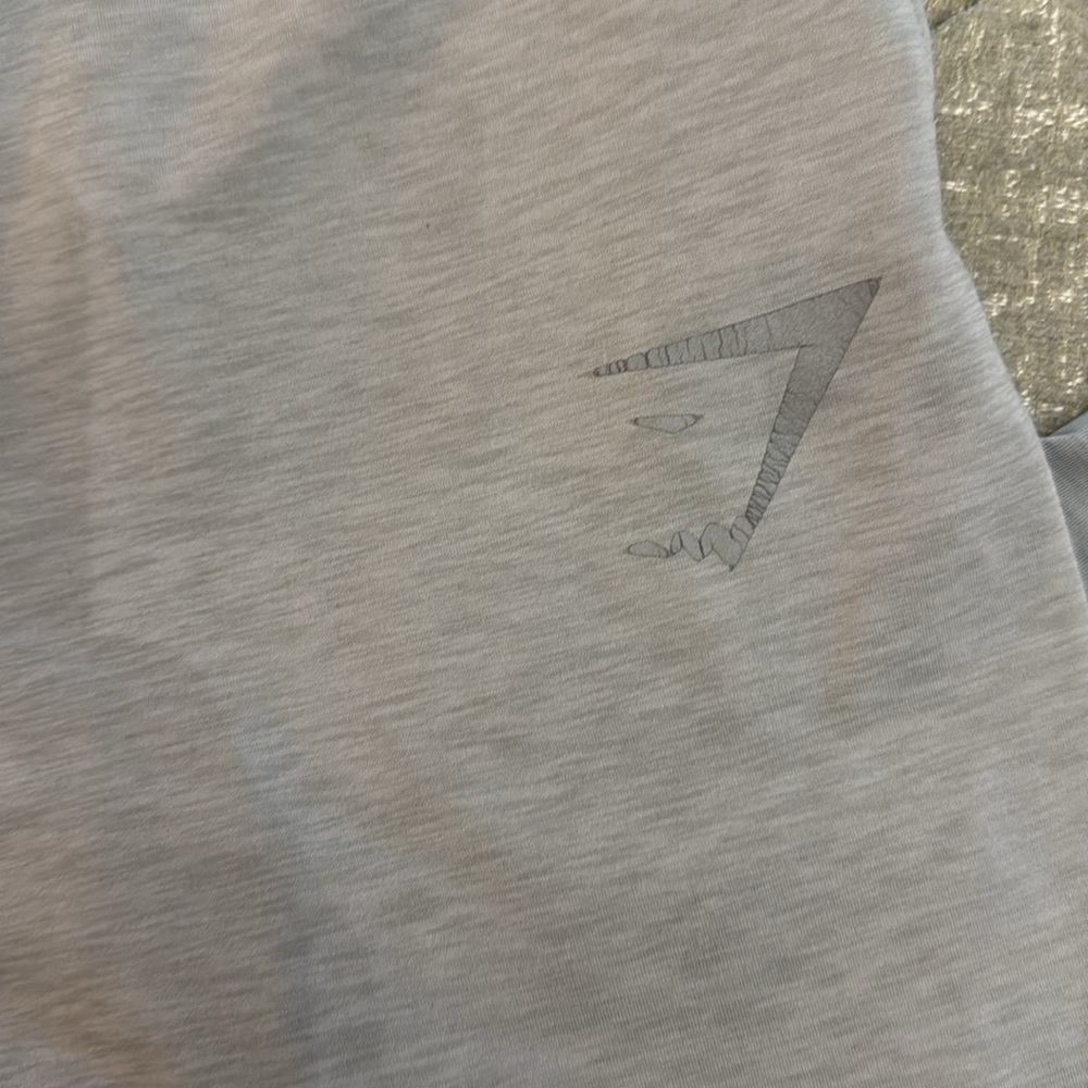 Gymshark Jogger Sweatpants M Gray - Picture 2 of 4